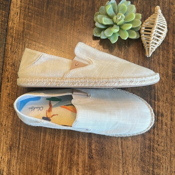Olukai | Kaula Pa'a Kapa Women’s Espadrilles - Picture 6 of 10